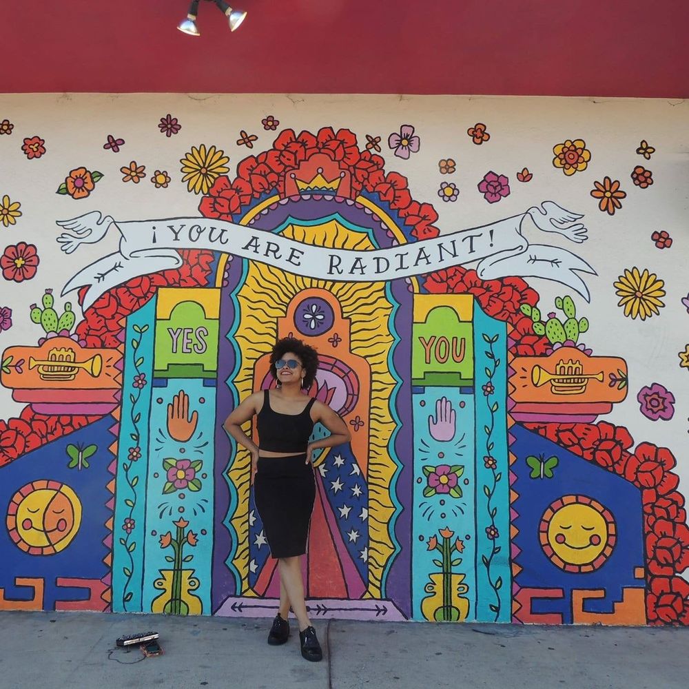 Meet your Posher, Marjaneh